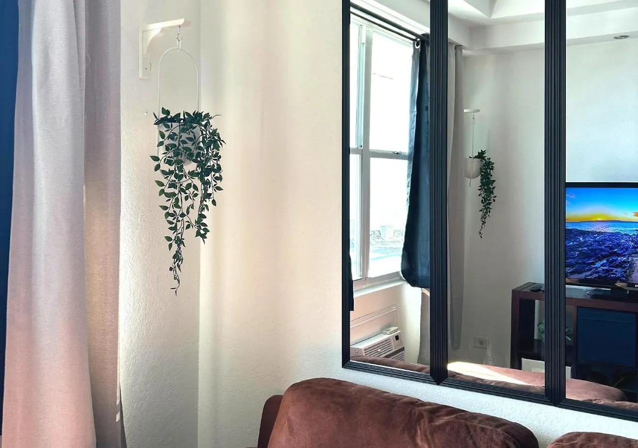Son De Metro Apartment / Near Distrito T-Mobile San Juan Puerto Rico