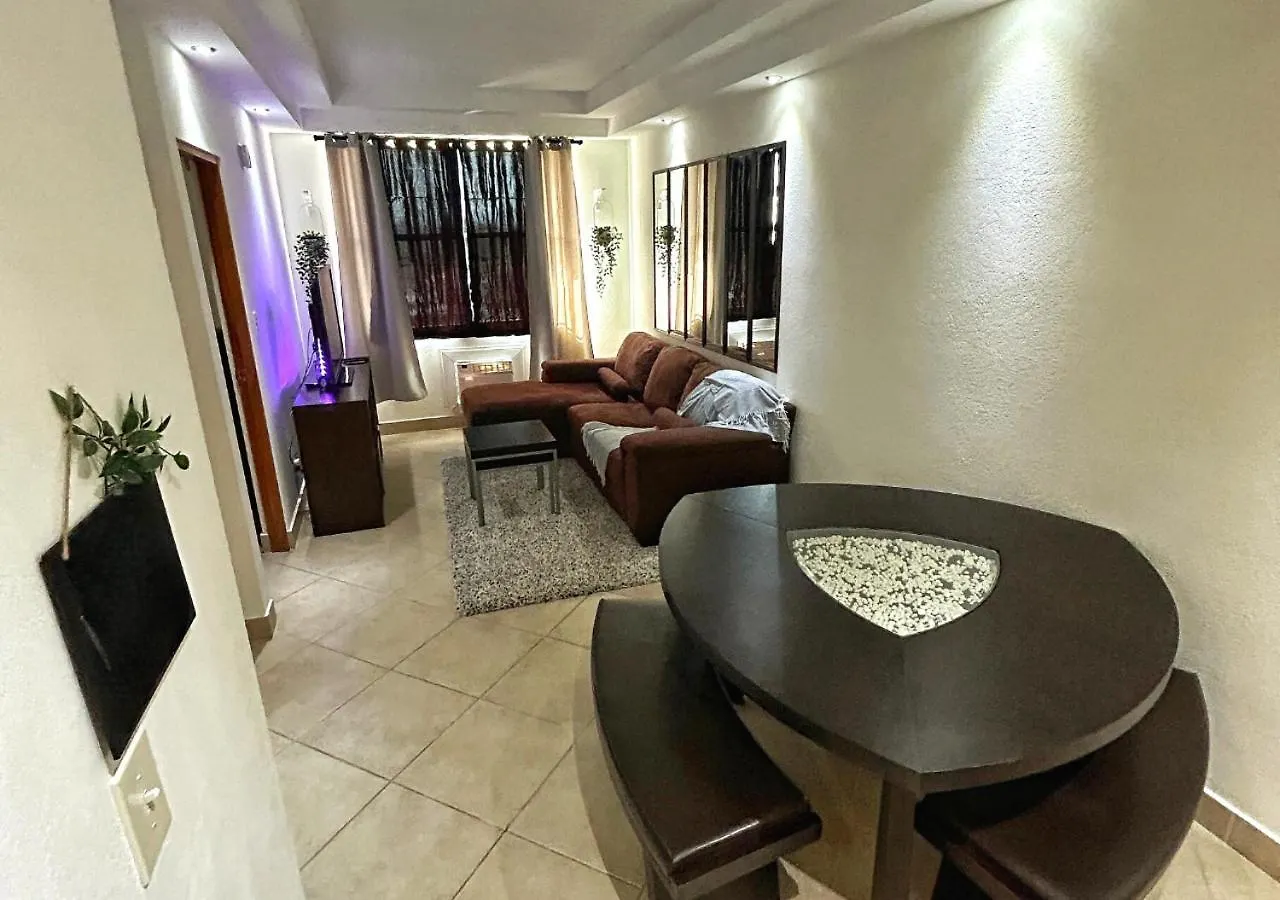 Son De Metro Apartment / Near Distrito T-Mobile San Juan Puerto Rico